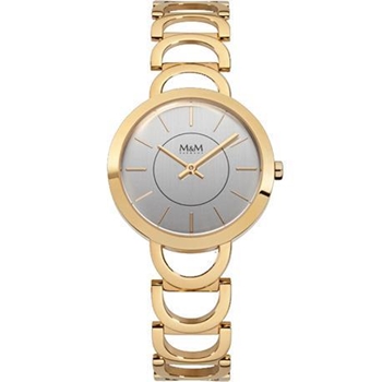 ساعت مچی ام اند ام M&M کد M11900-232